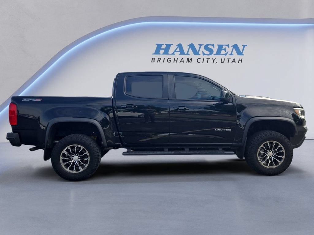 2019 Chevrolet Colorado 4WD ZR2