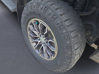 2019 Chevrolet Colorado 4WD ZR2