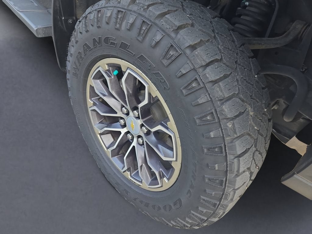 2019 Chevrolet Colorado 4WD ZR2