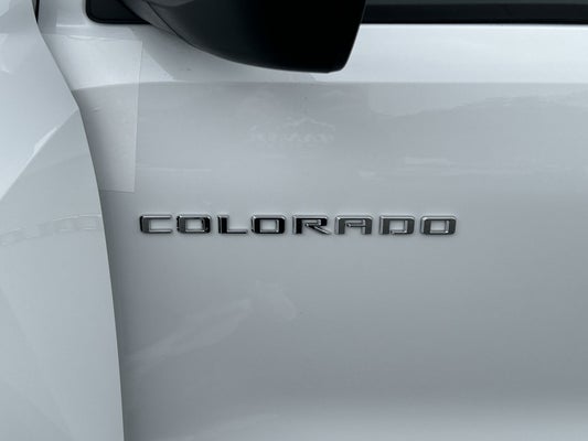 2024 Chevrolet Colorado WT in Brigham City, UT - Hansen Motor Co Cadillac