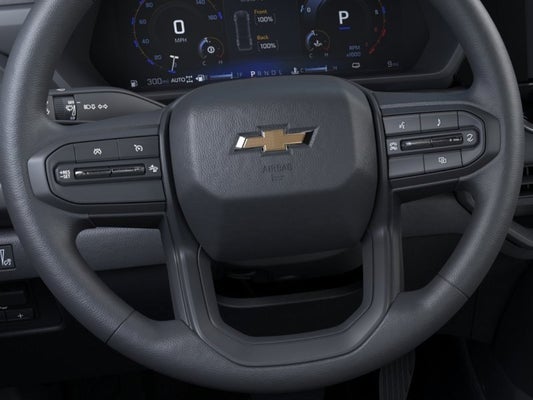 2024 Chevrolet Colorado WT in Brigham City, UT - Hansen Motor Co Cadillac
