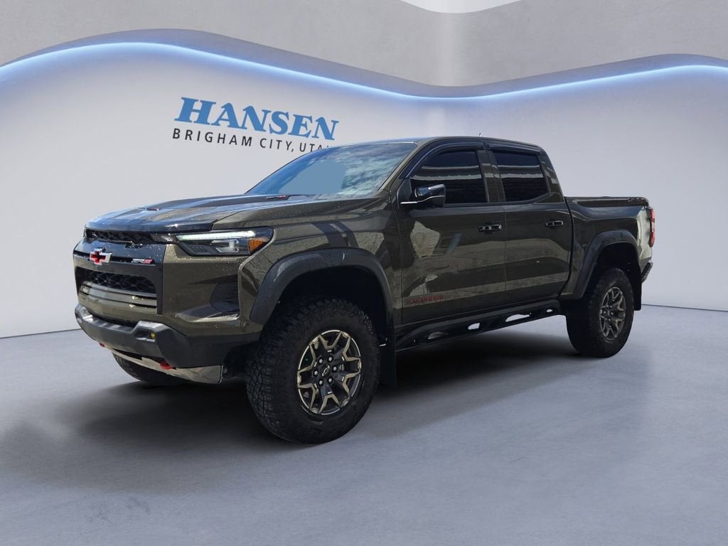 2024 Chevrolet Colorado ZR2