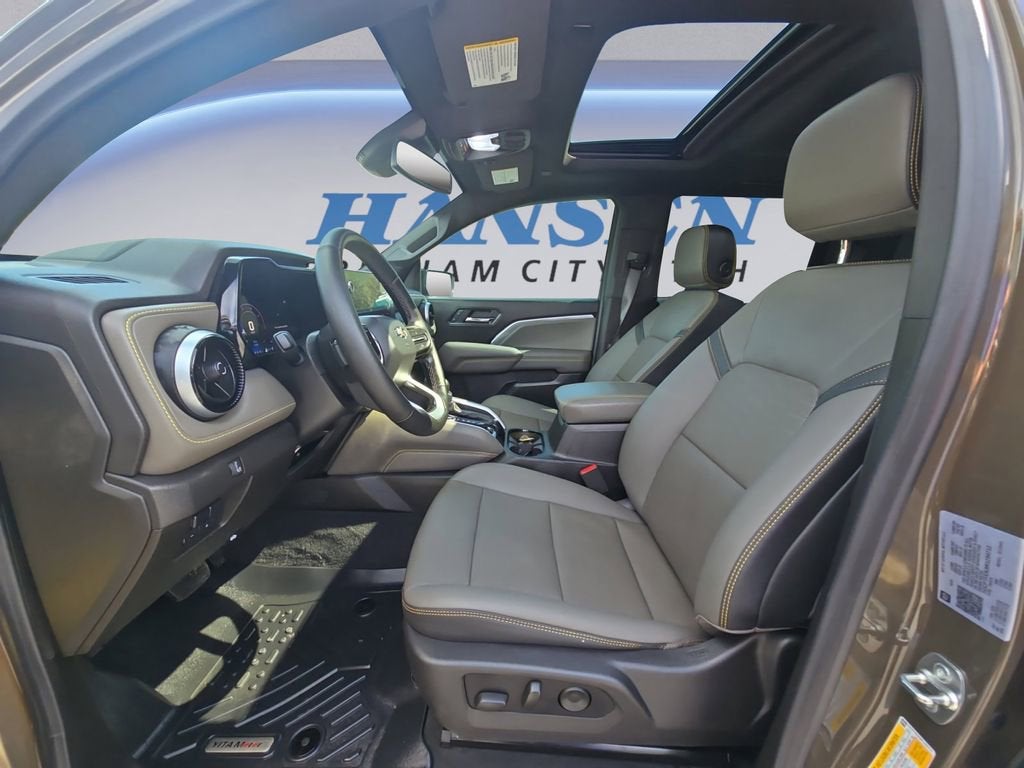2024 Chevrolet Colorado ZR2