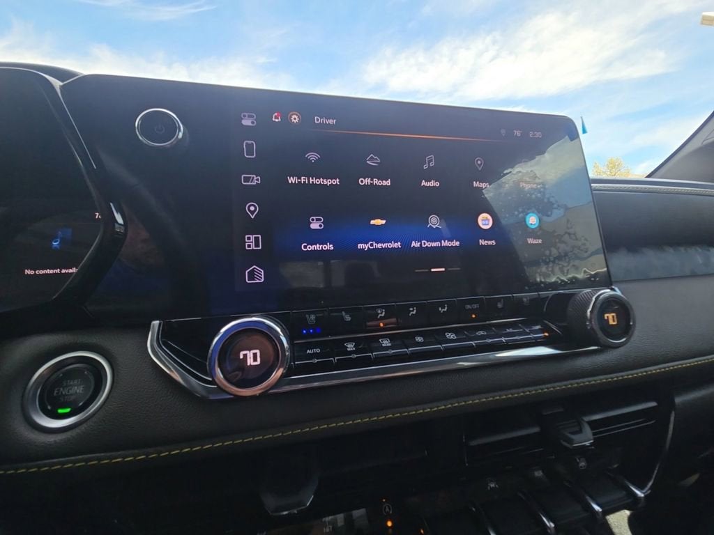 2024 Chevrolet Colorado ZR2