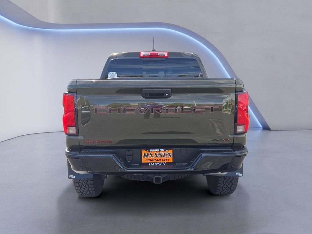 2024 Chevrolet Colorado ZR2