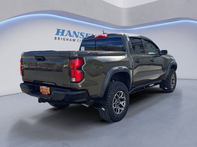 2024 Chevrolet Colorado ZR2