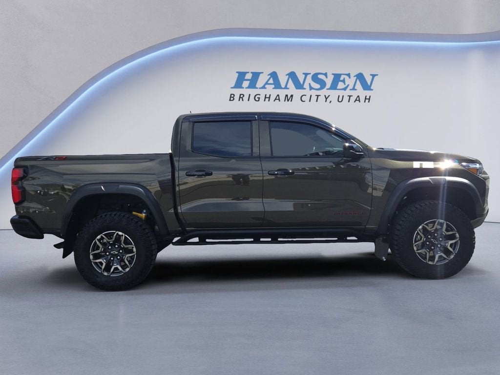 2024 Chevrolet Colorado ZR2