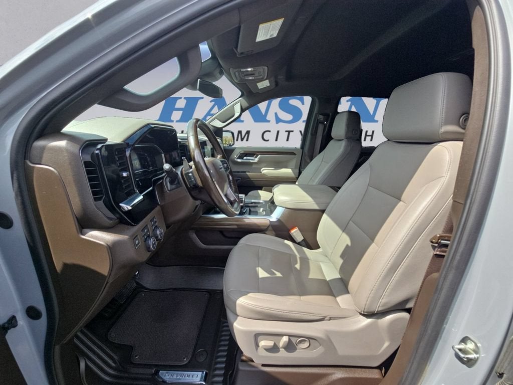 2024 Chevrolet Silverado 1500 RST