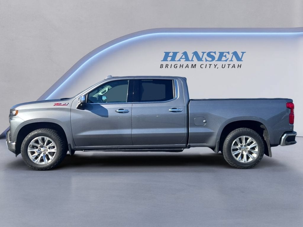 2020 Chevrolet Silverado 1500 LTZ