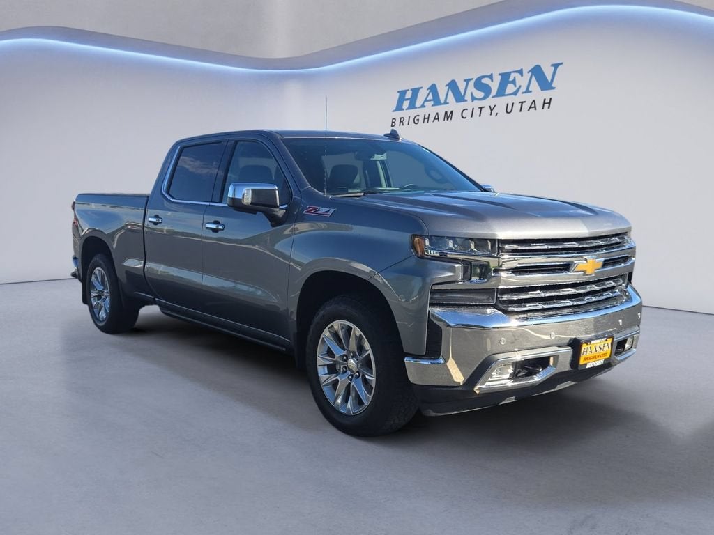 2020 Chevrolet Silverado 1500 LTZ