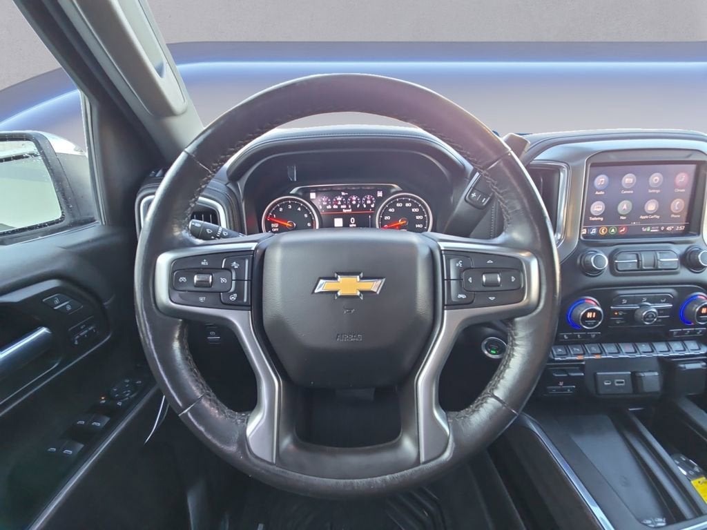 2022 Chevrolet Silverado 1500 LTD LTZ