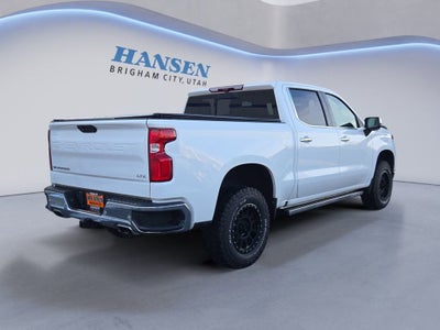 2022 Chevrolet Silverado 1500 LTD LTZ