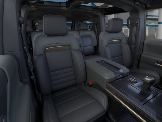 2024 GMC HUMMER EV 3X SUV in Brigham City, UT - Hansen Motor Co Cadillac