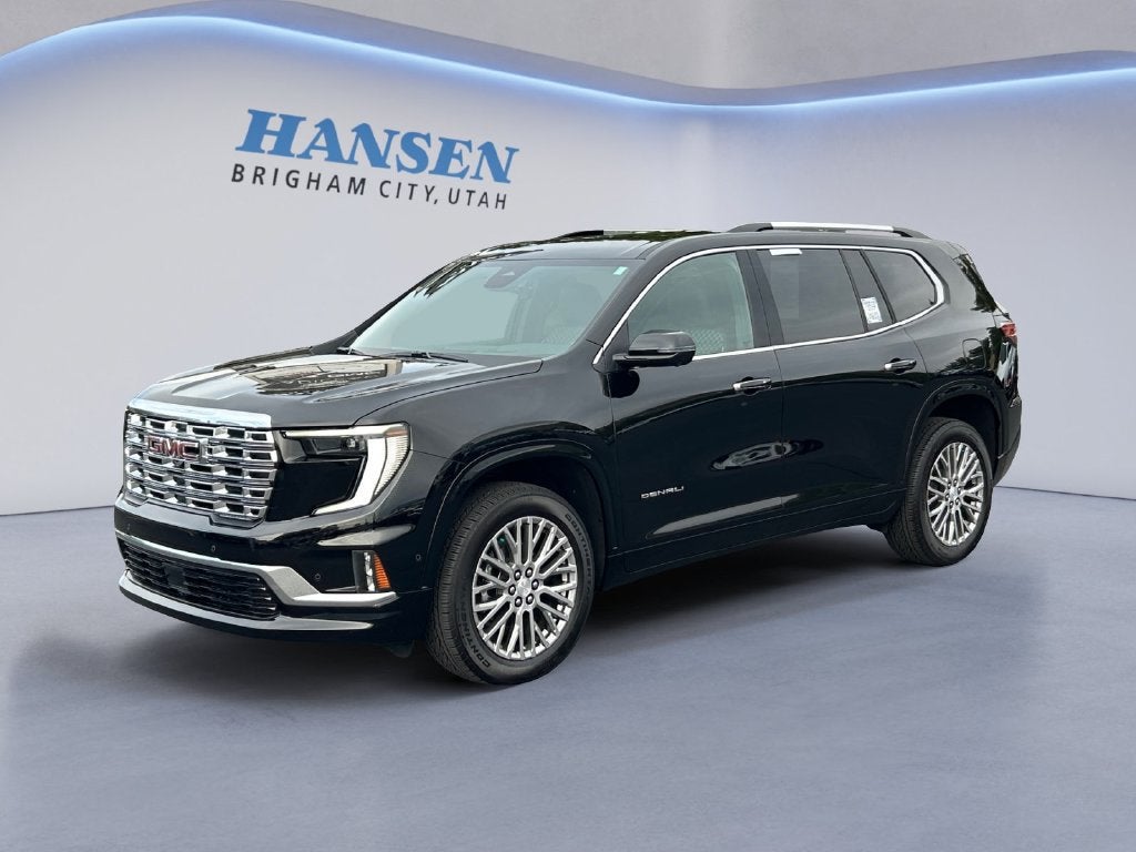 2026 GMC Acadia