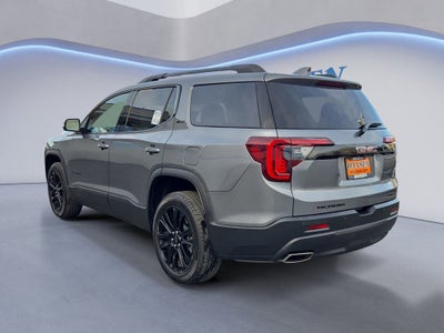 2022 GMC Acadia SLT
