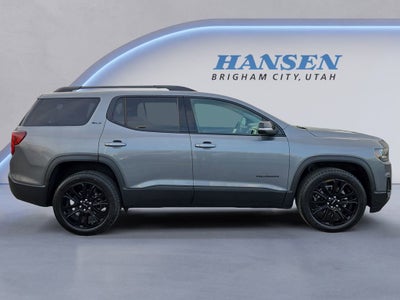 2022 GMC Acadia SLT