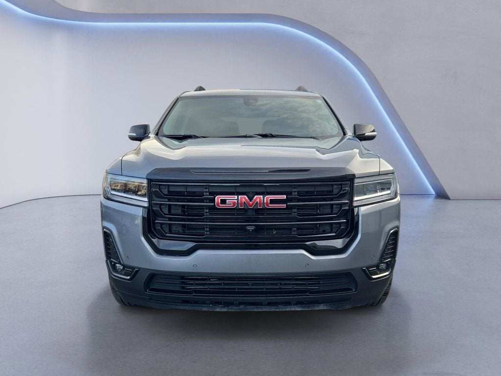 2022 GMC Acadia SLT