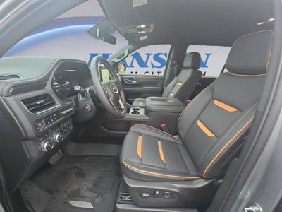 2024 GMC Yukon XL AT4