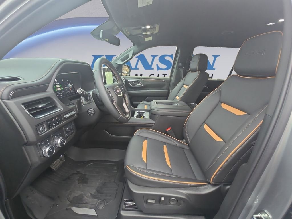 2024 GMC Yukon XL AT4