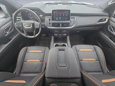 2024 GMC Yukon XL AT4
