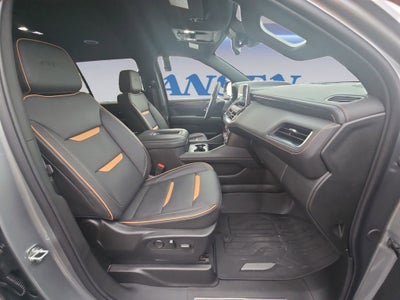 2024 GMC Yukon XL AT4