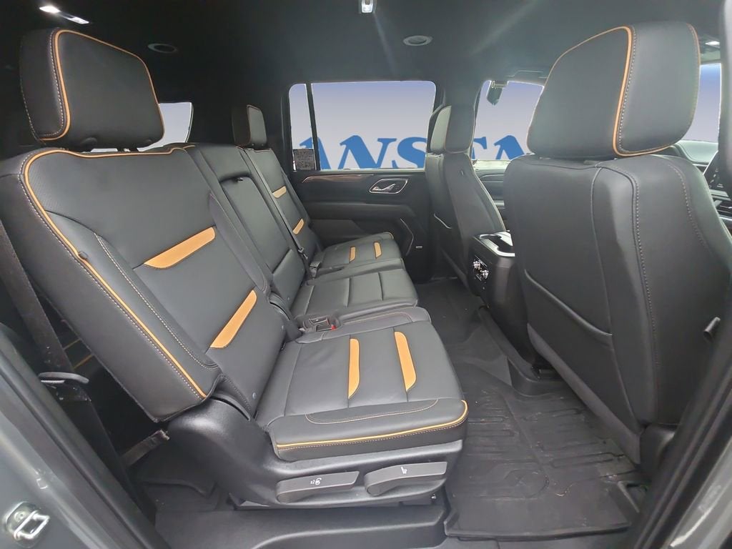 2024 GMC Yukon XL AT4