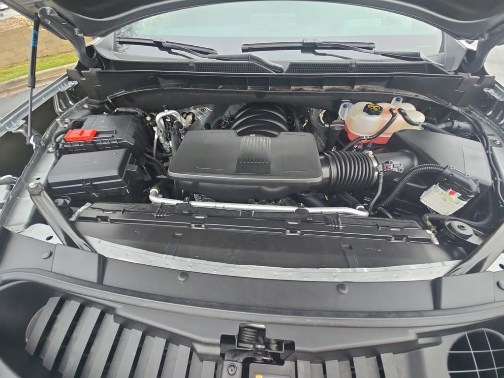 2024 GMC Yukon XL AT4