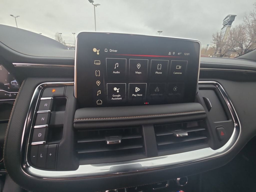 2024 GMC Yukon XL AT4