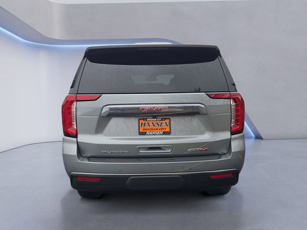 2024 GMC Yukon XL AT4