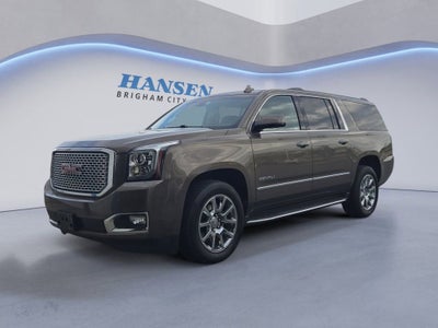 2016 GMC Yukon XL Denali