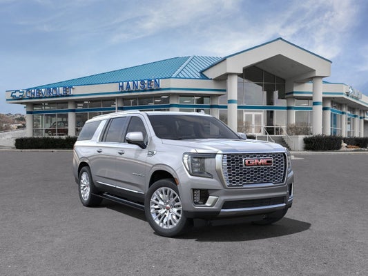 2024 GMC Yukon XL Denali in Brigham City, UT - Hansen Motor Co Cadillac