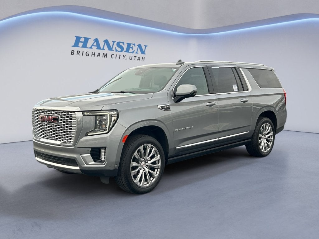 2024 GMC Yukon XL
