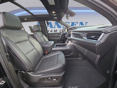 2023 GMC Yukon XL Denali