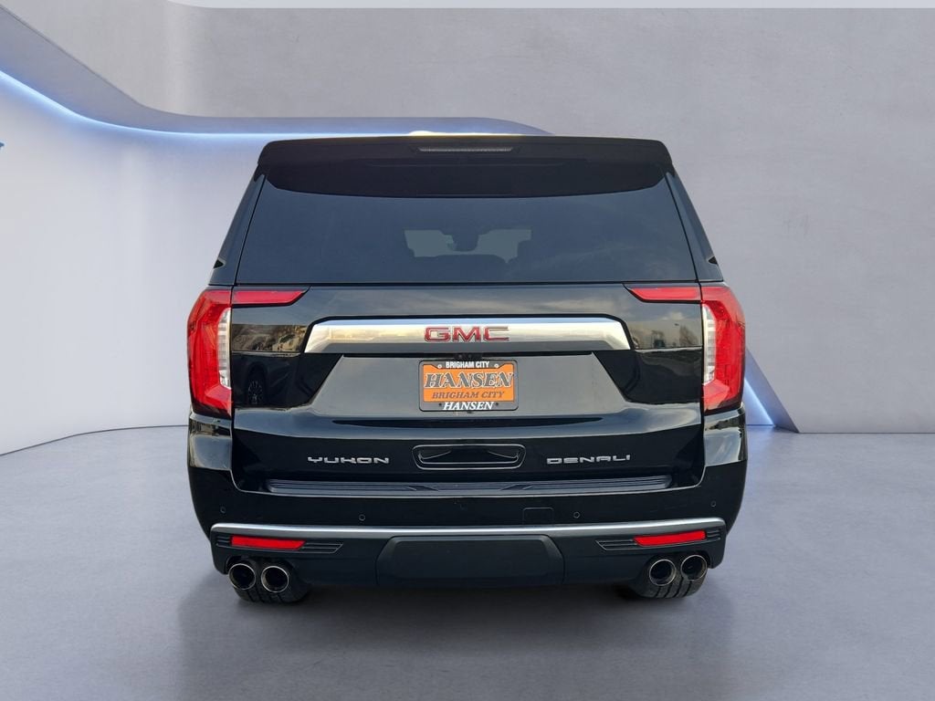 2023 GMC Yukon XL Denali