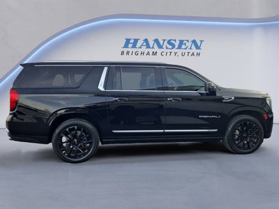 2023 GMC Yukon XL Denali