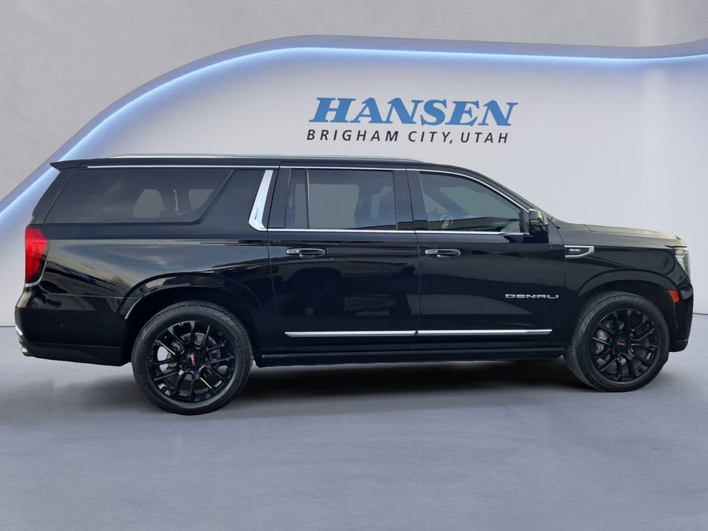 2023 GMC Yukon XL Denali