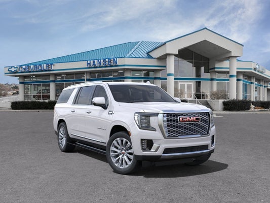 2024 GMC Yukon XL Denali in Brigham City, UT - Hansen Motor Co Cadillac
