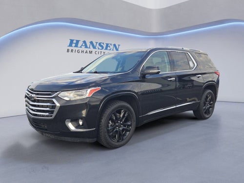 2021 Chevrolet Traverse High Country
