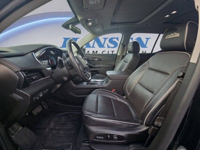 2021 Chevrolet Traverse High Country