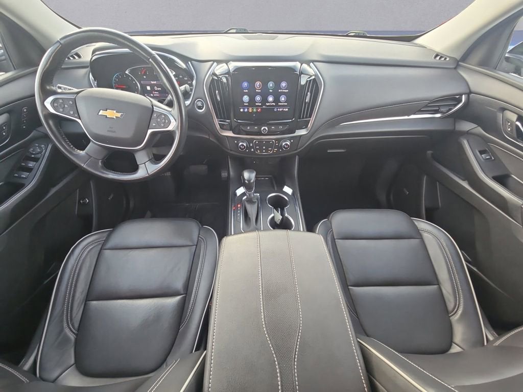 2021 Chevrolet Traverse High Country