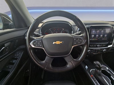 2021 Chevrolet Traverse High Country