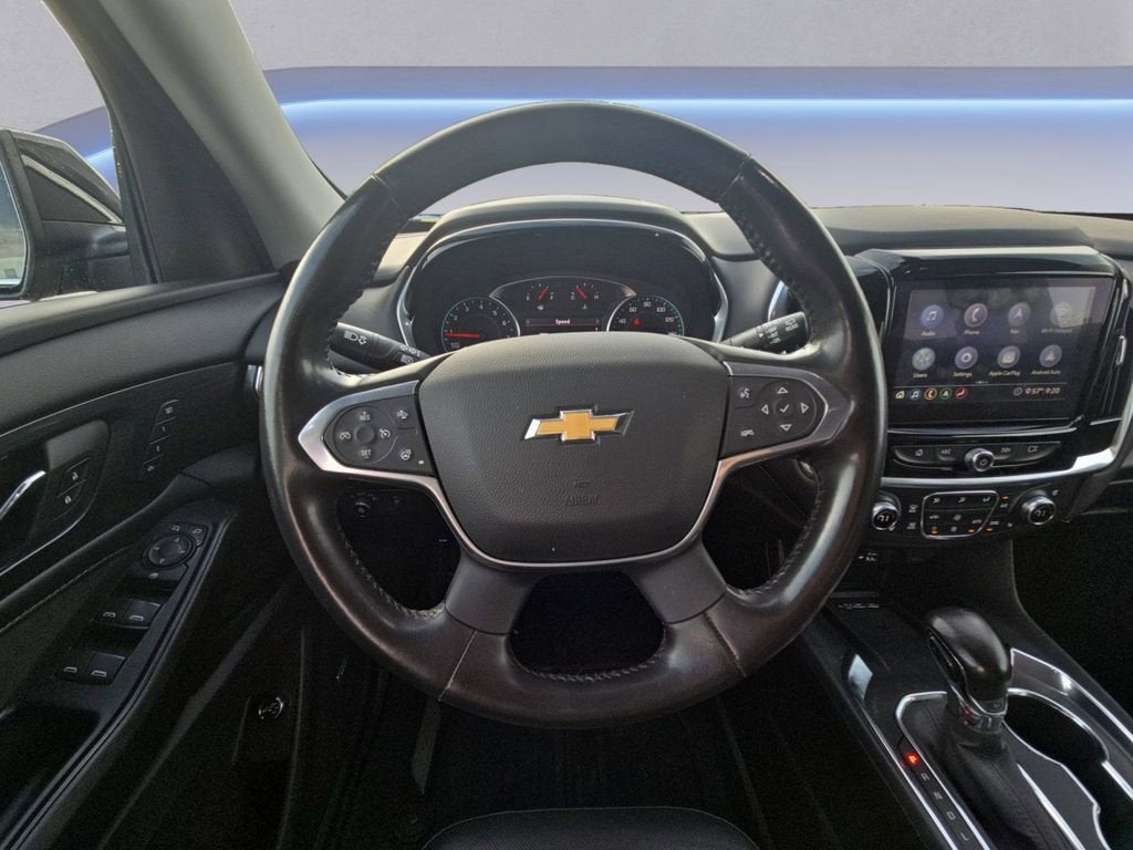 2021 Chevrolet Traverse High Country