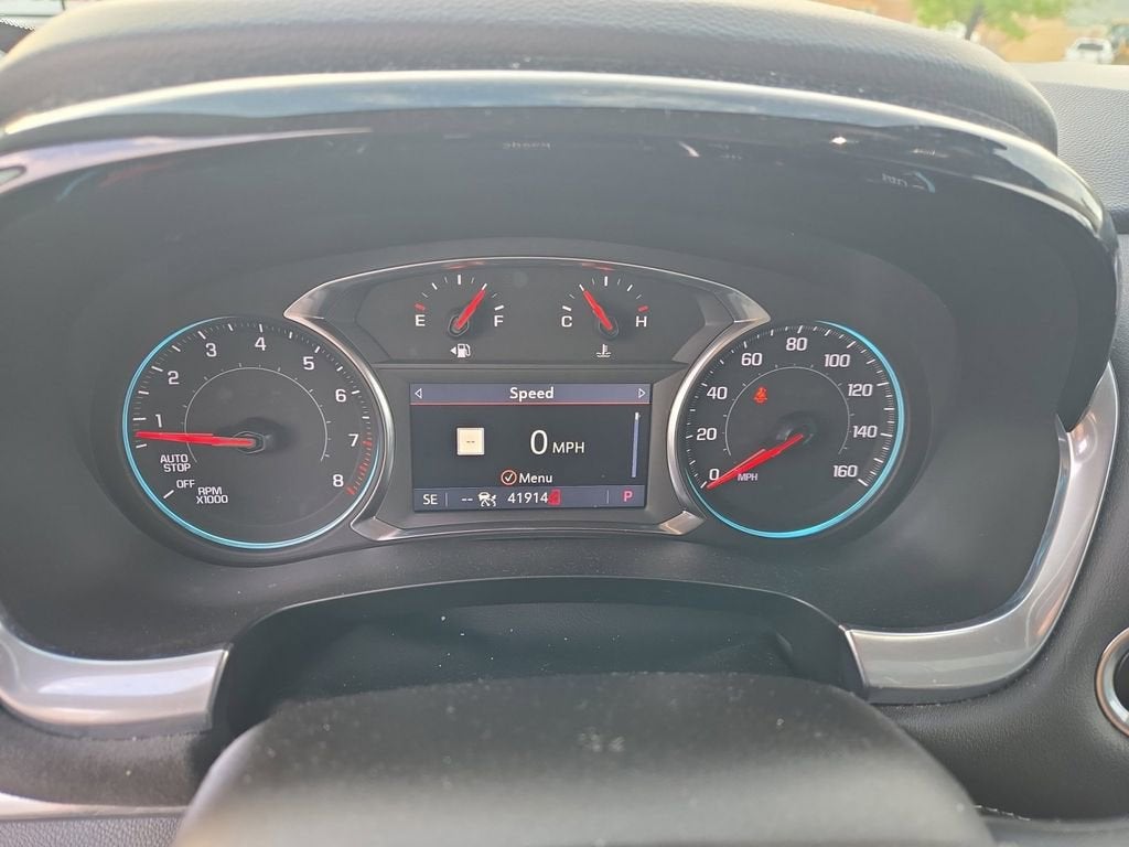 2021 Chevrolet Traverse High Country