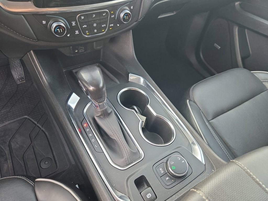 2021 Chevrolet Traverse High Country