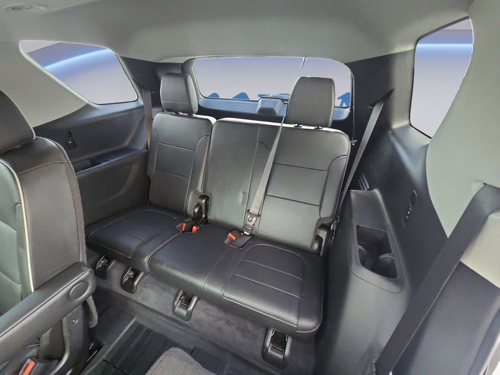 2021 Chevrolet Traverse High Country