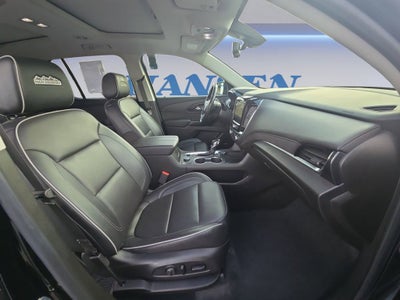 2021 Chevrolet Traverse High Country
