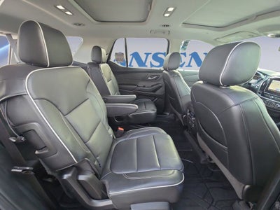 2021 Chevrolet Traverse High Country