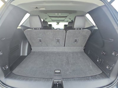 2021 Chevrolet Traverse High Country