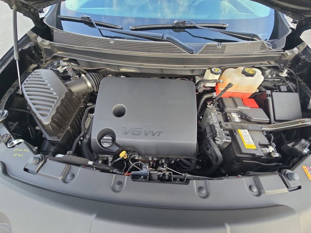 2021 Chevrolet Traverse High Country