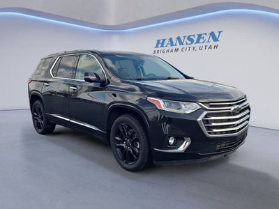 2021 Chevrolet Traverse High Country